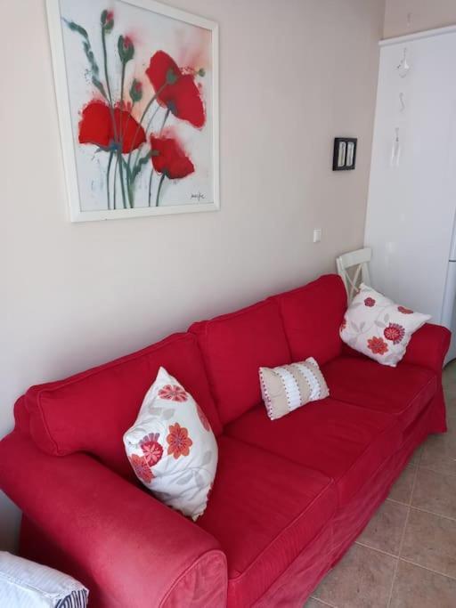 Apartamento Tranquilo Cerca De Zonas Verdes เซียซา ภายนอก รูปภาพ