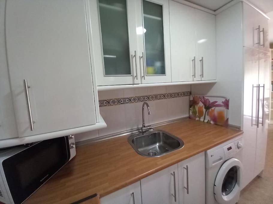 Apartamento Tranquilo Cerca De Zonas Verdes เซียซา ภายนอก รูปภาพ